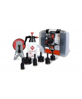 RUBI 50903 Grąžtų rinkinys