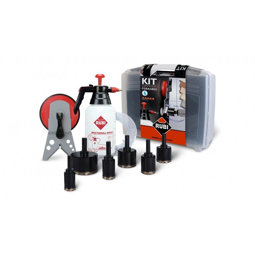 RUBI 50903 Urbju komplekts