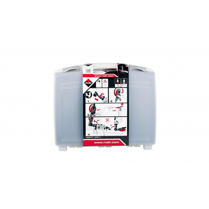 RUBI 50903 Drill bit set – 3