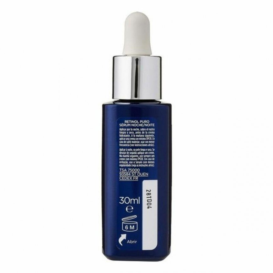 Serumas Revitalift lazerinis Retinol L'Oreal Makiažas (30 ml) – 5