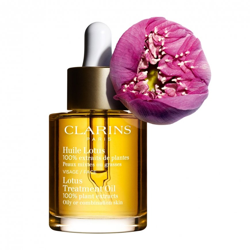 Clarins Lotus Treatment 30 ml