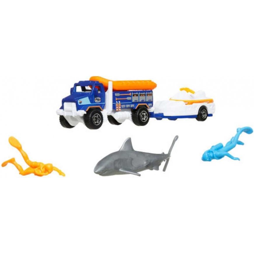 Ocean "Matchbox Adventure MBX Ocean"