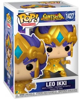 Funko POP figūra Svētais Seija Zodiaka bruņinieki Lauva Ikki