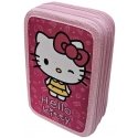 Travel Manenti Hello Kitty My Style triple pencil case Travel Manenti Hello Kitty My Style triple pencil case