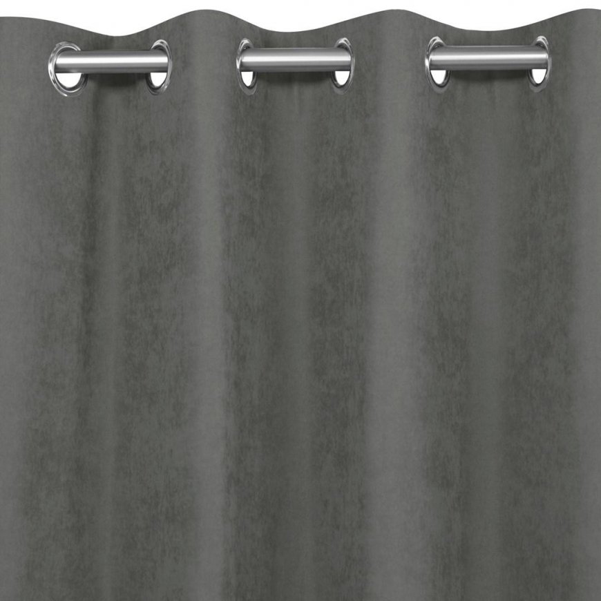 Homede Aizkars MILANA, pelēkā krāsā, klasiskā