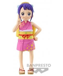 Banpresto One Piece Grandline -sarja Wanokuni Yukata Tama -figuuri 12 cm