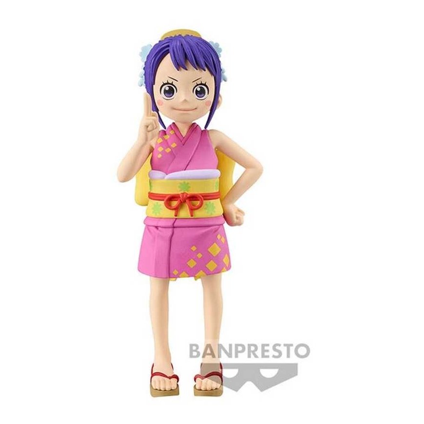 Banpresto One Piece Didžioji linija Wanokuni Yukata Tama figūrėlė 12 cm