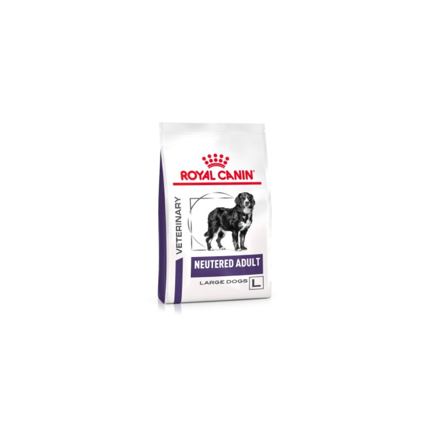 Royal Canin Neutered Adult Large Dog 13 kg Pieaudzis suns
