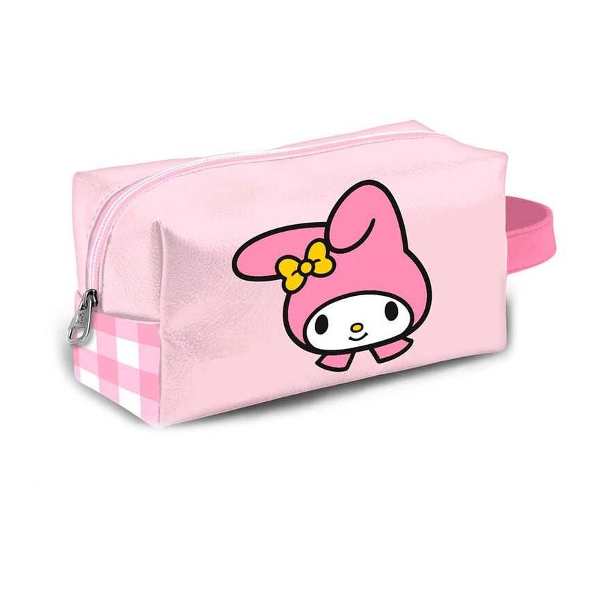 Косметичка Karactermania Hello Kitty My Melody