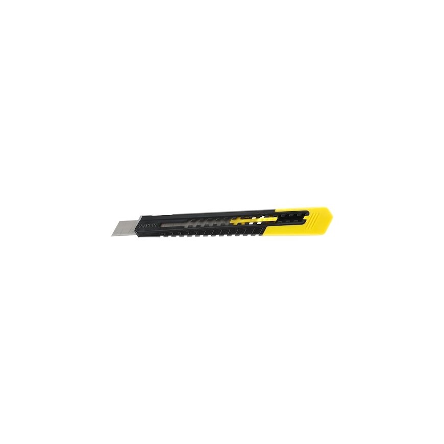 Stanley 1-10-150 utility knife Black, Yellow Snap-off blade knife – 2