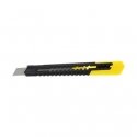 Stanley 1-10-150 utility knife Black, Yellow Snap-off blade knife Stanley 1-10-150 utility knife Black, Yellow Snap-off blade knife