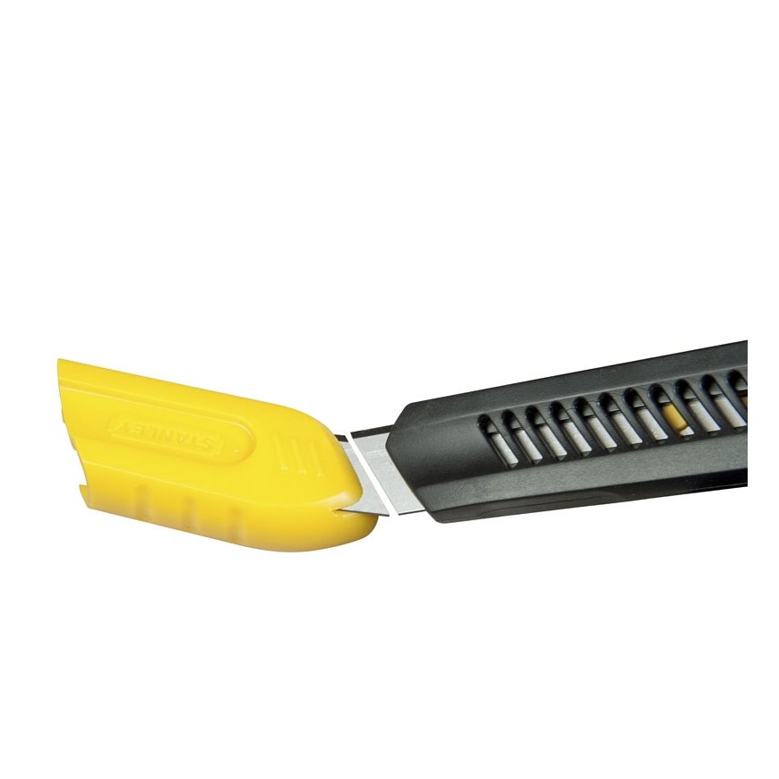 Stanley 1-10-150 utility knife Black, Yellow Snap-off blade knife – 4