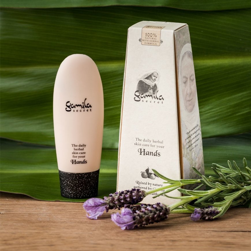 Gamila Secret Hand Cream 50ml – 3