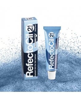 RefectoCil 9003877057215 uzacu/skropstu krāsa 15 ml 2.1 Deep Blue