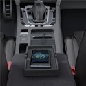 Goobay 60471 mobile device charger Universal Black USB Auto