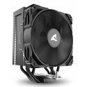 Sharkoon A50 Processor Air cooler 12 cm Black 1 pc(s) Sharkoon A50 Processor Air cooler 12 cm Black 1 pc(s)