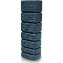 Prosperplast TOWER STONE rainwater reservoir, barrel, 350 l Prosperplast TOWER STONE rainwater reservoir, barrel, 350 l