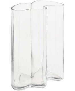 Atmosphera Ilga KADE vaas, klaasist, 19 x 11,5 x 25 cm