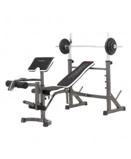 Toorx WBX-90 weight training bench/rack