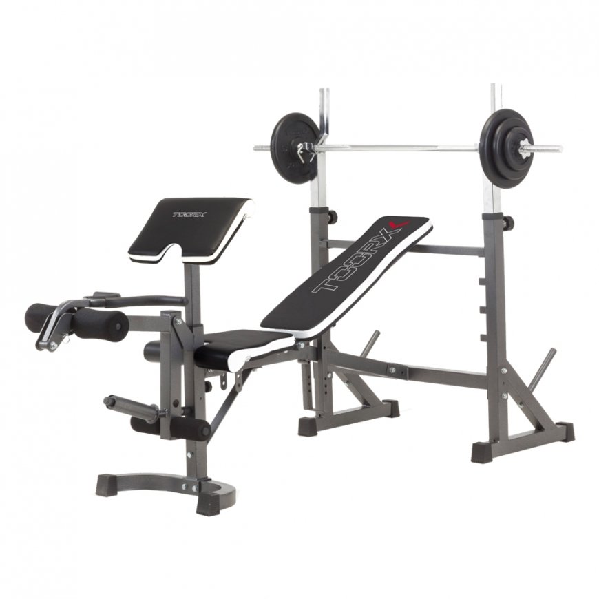 Toorx WBX-90 weight training bench/rack