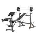 Toorx WBX-90 weight training bench/rack
