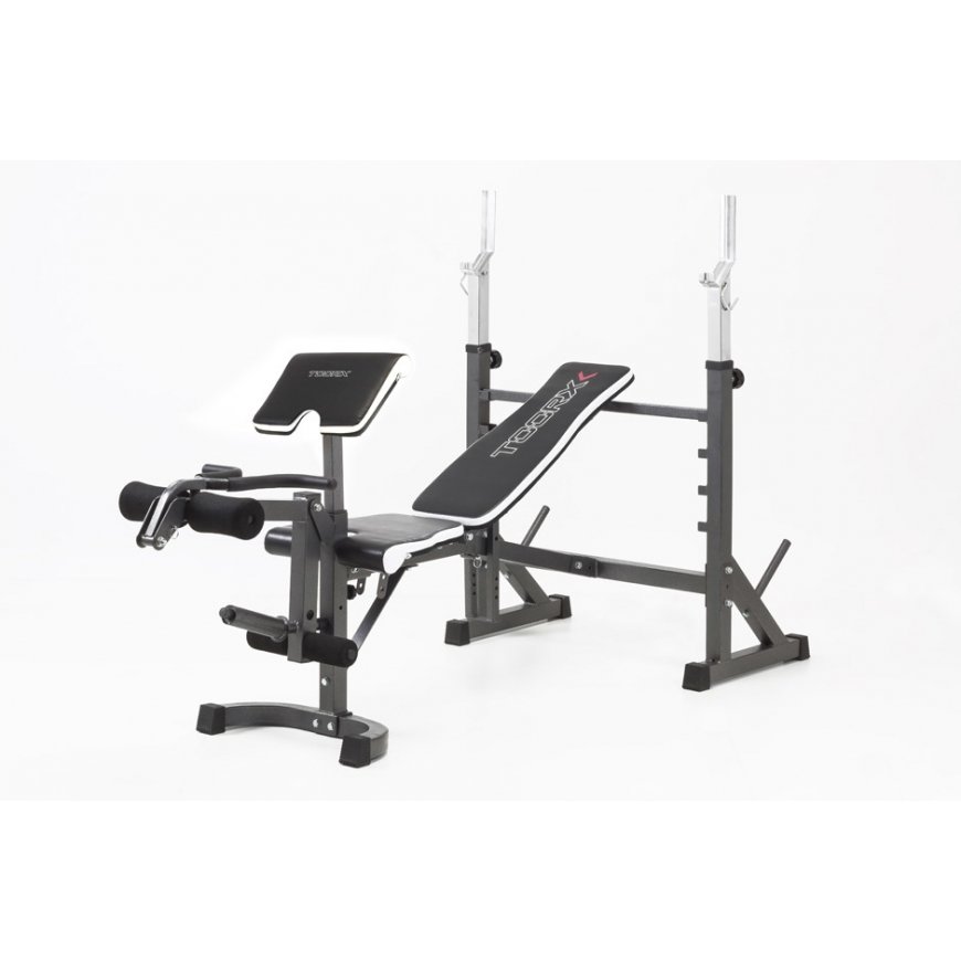 Toorx WBX-90 weight training bench/rack – 2