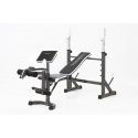 Toorx WBX-90 weight training bench/rack