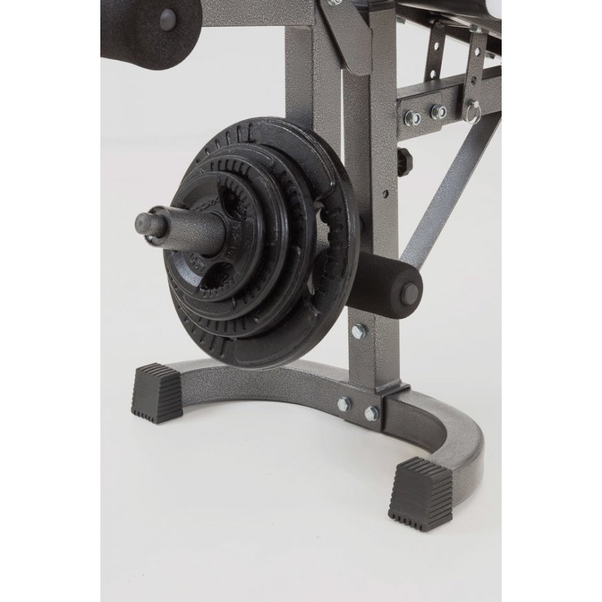 Toorx WBX-90 weight training bench/rack – 3