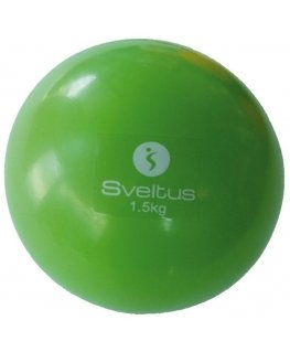 Sveltus Svorinis kamuolys WEIGHTED BALL 1.5kg