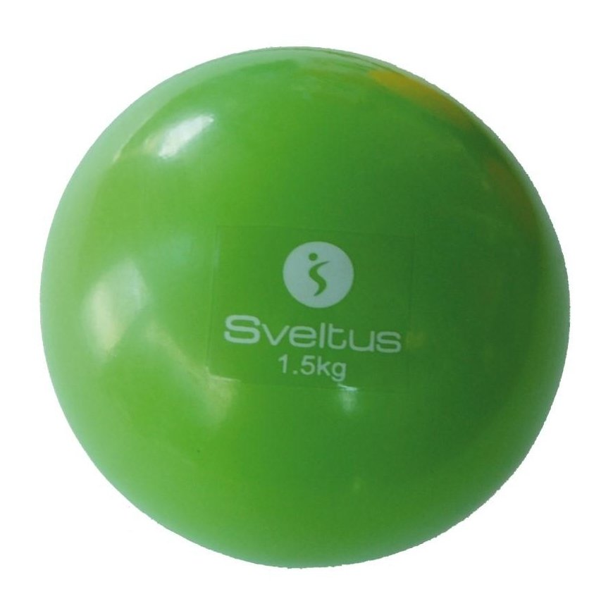 Sveltus Svorinis kamuolys WEIGHTED BALL 1.5kg