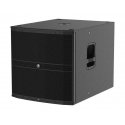 Mackie DRM18S subvūferis Melns Aktīvs zemfrekvences skaļrunis 2000 W Mackie DRM18S subvūferis Melns Aktīvs zemfrekvences skaļrunis 2000 W