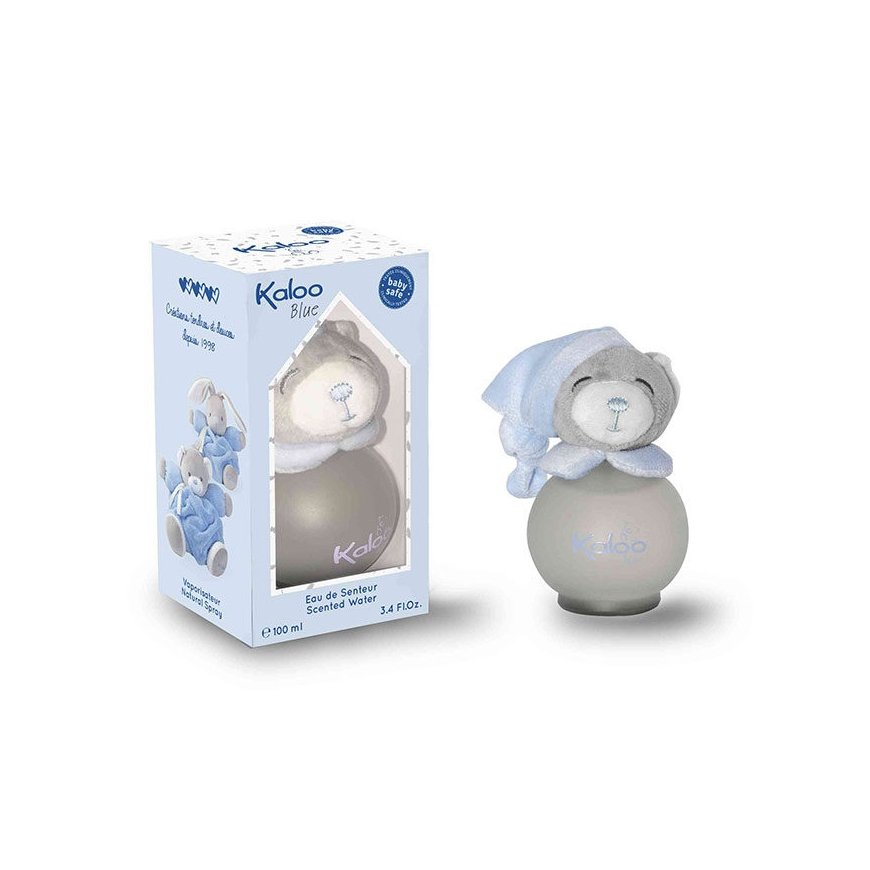 Kaloo Blue Scented Water 100 ml Lapset