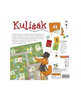 Mindok Kulišakas