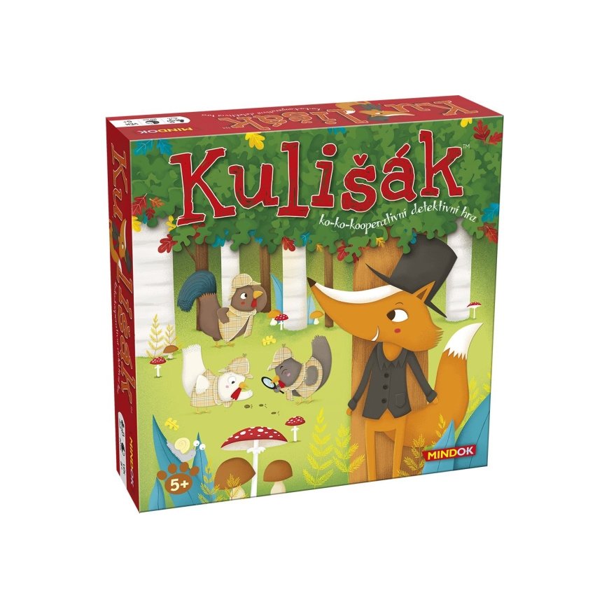 Mindok Kulišakas – 2