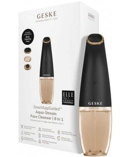 Geske Aqua-Stream face cleanser | 8 in 1 (gray)