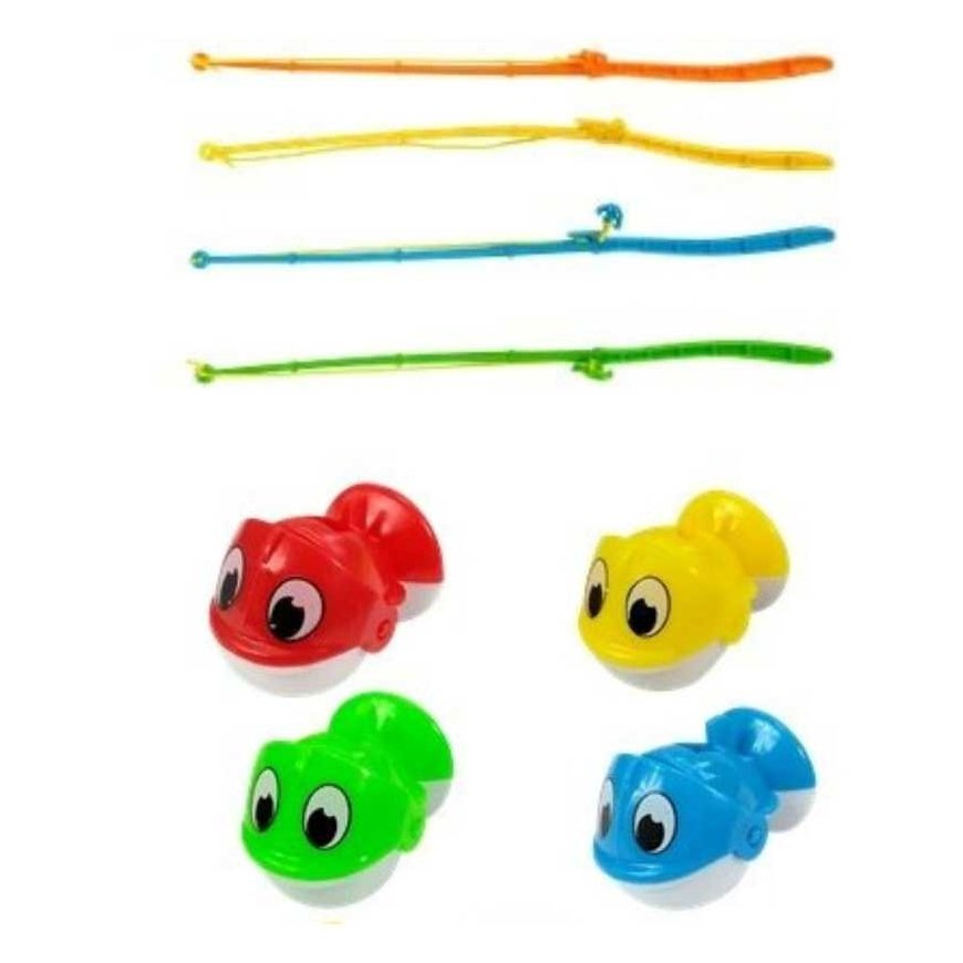 Lean Toys Kalastustaitojen kehittämiseen 33x5x30.5 cm – 4
