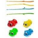 Lean Toys Игра для развития навыков рыбалки 33x5x30.5 см Lean Toys Игра для развития навыков рыбалки 33x5x30.5 см