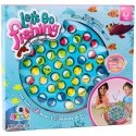 Lean Toys Žaidimas žvejybos įgūdžių lavinimui 33x5x30.5 cm Lean Toys Žaidimas žvejybos įgūdžių lavinimui 33x5x30.5 cm