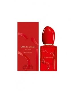 Armani Sí Passione Punane Musk EDP 30ml