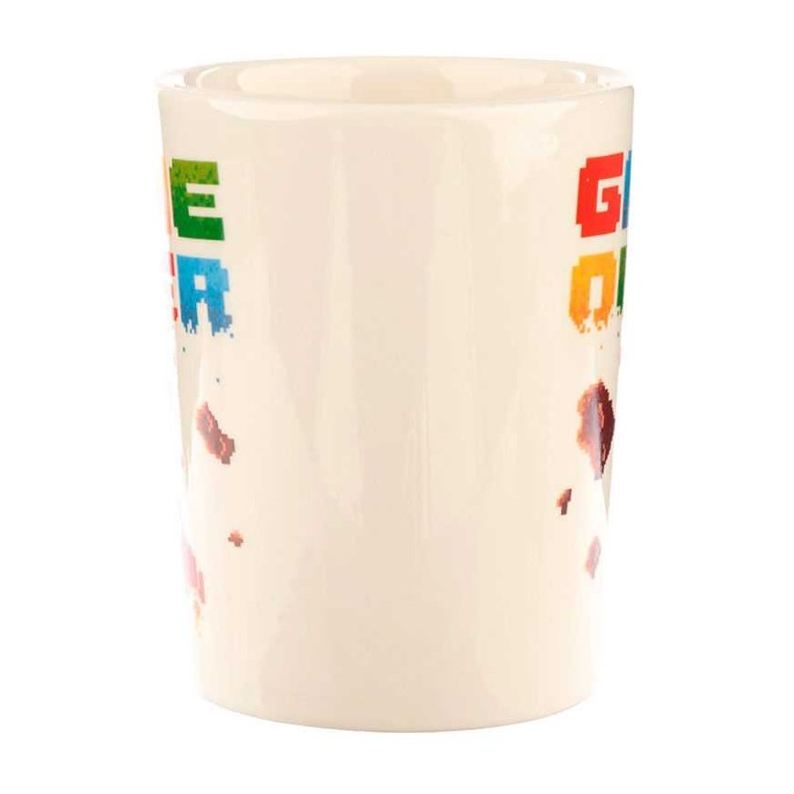 Puckator Game Over Controller Videogame shaped handle mug – 2