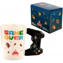 Puckator Game Over Controller Videogame shaped handle mug Puckator Game Over Controller Videogame shaped handle mug