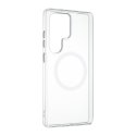 FoneKit Premium MagSafe suderinama apsauginė dėklas, Samsung Galaxy S25 Ultra, skaidrus FoneKit Premium MagSafe suderinama apsauginė dėklas, Samsung Galaxy S25 Ultra, skaidrus