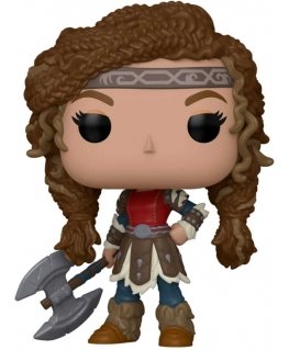 Funko POP figūra Deluxe Kā apmācīt savu pūķi Astrida