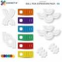 Pronice Connetix – „Ball Run“ laienduspakk – vikerkaar (CT-R-00066-BR)