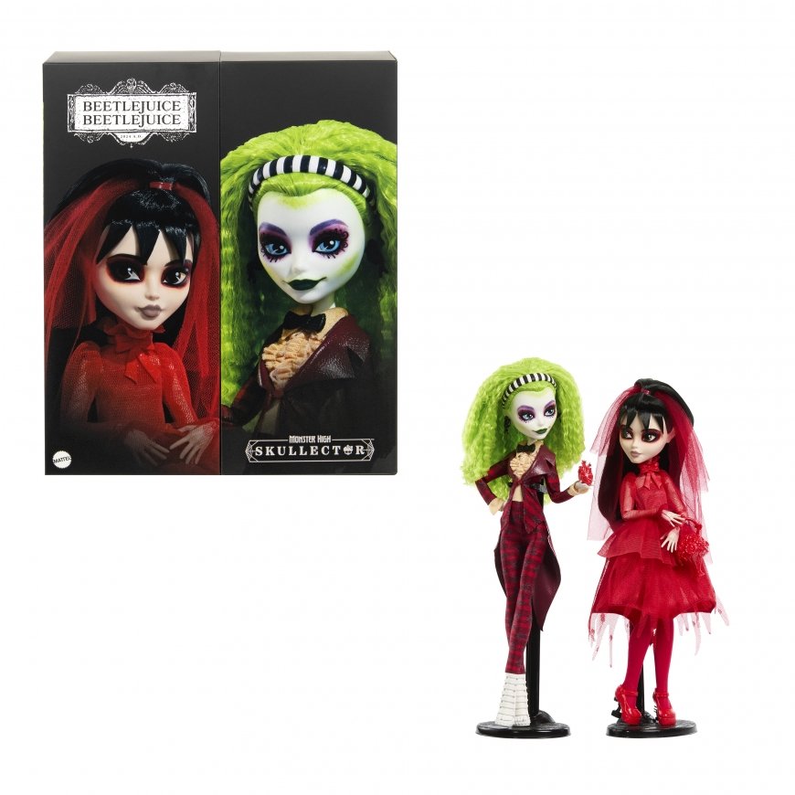 Monster High HYV96 lėlė