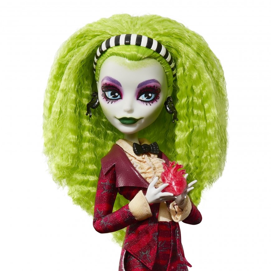 Monster High HYV96 lėlė – 3
