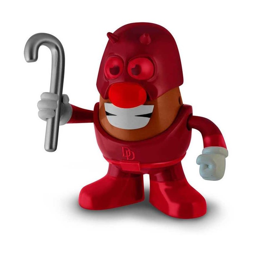 Mr. Potato Daredevil Marvel Figure