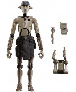 Hasbro Star Wars Ahsoka Huyang -figuuri 9,5 cm
