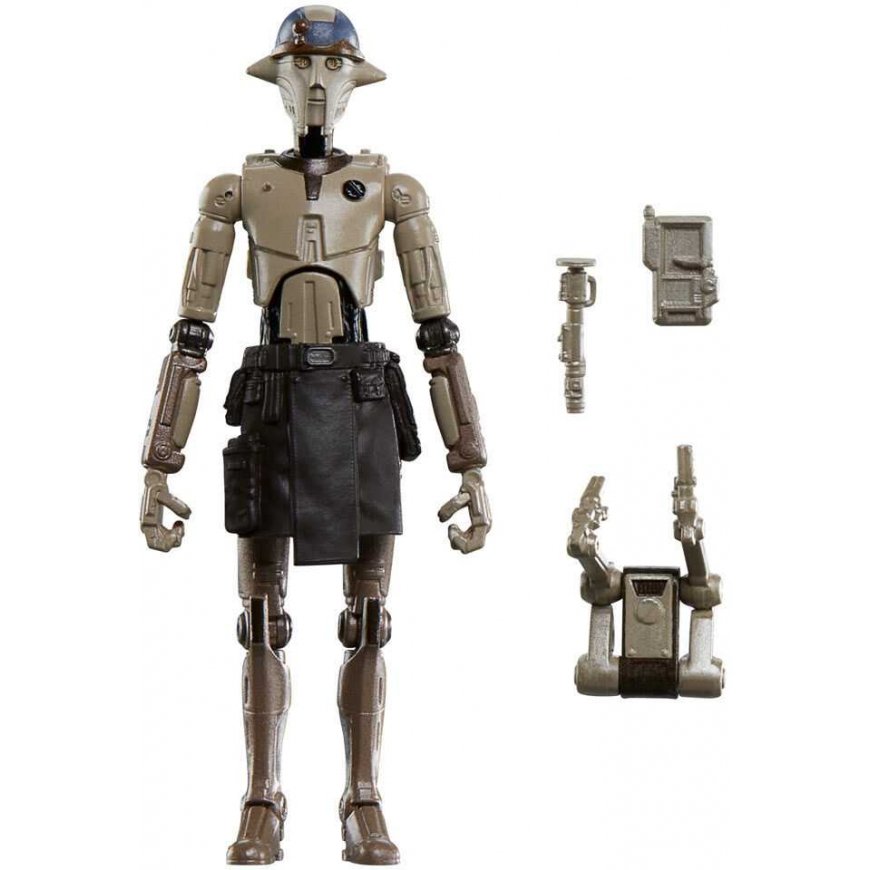 Hasbro Star Wars Ahsoka Huyangi kuju 9,5 cm
