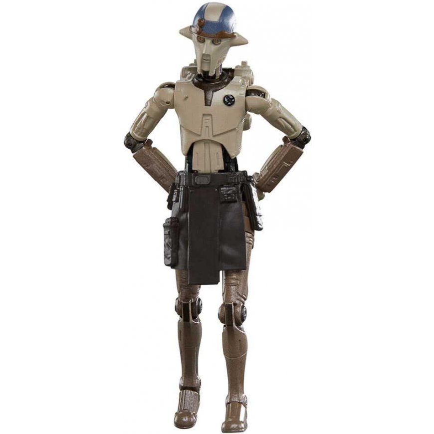 Hasbro Star Wars Ahsoka Huyang figūra 9,5 cm – 2